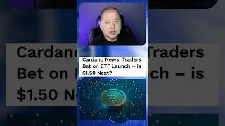 🚀 #Cardano Price Set to Soar on Spot ETF Launch?