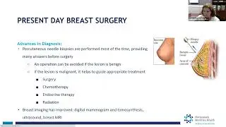 Hackensack Meridian Health - Catherine Campo, D.O. - Breast Cancer Surgery