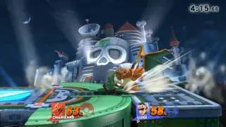 Luigi Misfire Misfired