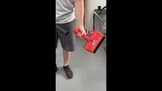 M18 FUEL&trade; 6 Gallon Wet/Dry Vacuum with M12&trade; AIR-TIP&trade; Utility Nozzle. 📽 @JohnBuildsIt