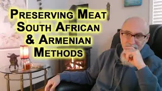 Консервирование мяса: южноафриканские и армянские методы [Еда, Рецепт, Как это сделать]