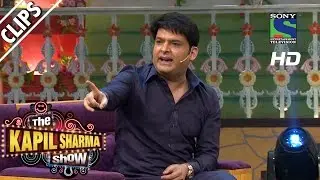 Biwio Par Gazal - The Kapil Sharma Show-Episode 37 -27th August 2016
