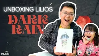 UNBOXING LILIOS DARK RAIN &mdash; MYSTICAL FIGURES YOU NEED TO SEE! @POPMARTOFFICIAL #lilios #unboxing
