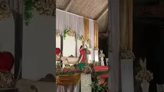 Wedding Dancer in Bali 2025 #dancer #weddingdance #bali #indiaindonesia #bollywoodsongs #kkkg