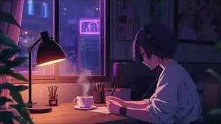 Window Light - 💤Anime Chill Lofi music for Work & Study 🎧
