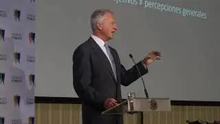 Seminario Internacional Corrupci&oacute;n - Presentaci&oacute;n de Robert Klitgaard
