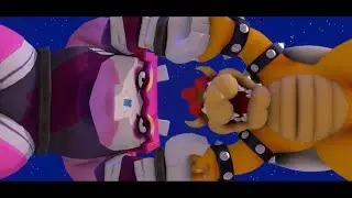 Nintendo Switch - Mario + Rabbids Sparks of Hope - Playthrough - Blight at The End of The Tunnel