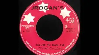CORNEL CAMPBELL - Jah Jah Me Horn Yah [1973]