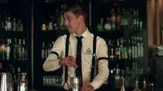 Andrey Bolshakov City Space bar guest shift in 28HKS & Anti:dot bar Singapore