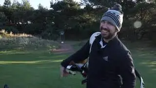Golf Is A Cruel, Cruel Game!! Me vs My Dad   Formb