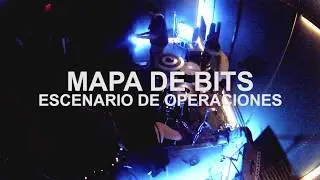 Mapa de bits - Escenario de operaciones