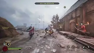 The best chivalry 2 clip