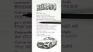 👑🚘 Reinado &ndash; Jmilton, CHASHKAKEFIRA (Текст + русские субтитры)