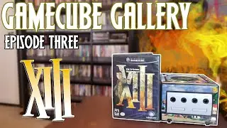 XIII (Thirteen) GameCube Gallery Ep. 3 | RetroWolf88