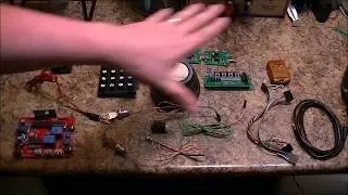 The 9-IN-1 Multi Escape Room Prop! Program#8: THE LASER GRID HEIST PROP!