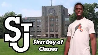 First Day of Classes | St.Johns University