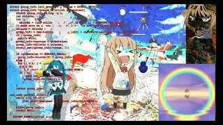 //}6th D3nS1tyy &hearts; (glitchcore mix) &hearts;