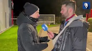 Our Attitude Is Really Concerning! | Bournemouth 0 - 0 Chelsea | Fan Cam @bluebrother 