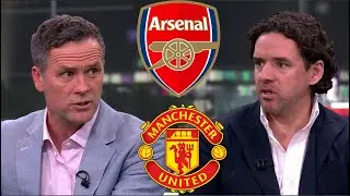 Arsenal vs Man United 2-3 Cunha Done it For Red Devils 🔥 Post Match Analysis & Maguire Interview