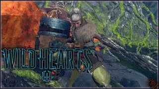 WILD HEARTS MAUL (HAMMER) GAMEPLAY | WILD HEARTS (2023)