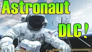 Call of Duty Ghosts: Unicorns, Astronaut, & Fish! Micro DLC Camos and packs!