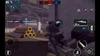 Modern Combat 5 : Sniping Tips / Sniper Bombes [OLD]