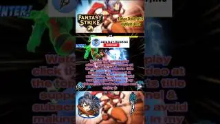 I counter him with a Ninja Port against Grave #fantasystrike #setsuki #casualplay