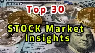 TOP 30 Quotes That Will Change Your Attitude To The STOCK MARKET