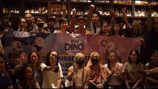 BIGO LIVE Indonesia - Bigo Dino Road Show 2022 in SEMARANG