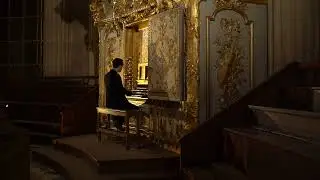HAENDEL, Sarabande, orgue de la chapelle royale de Versailles.