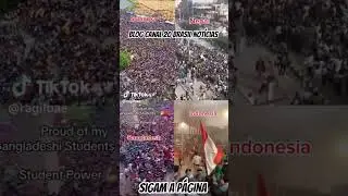 Revolta popular contra as tiranias de governos.