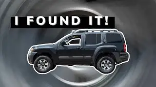 Building My Perfect Adventure Vehicle