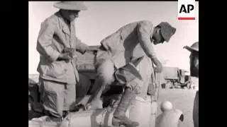 WESTERN DESERT MATERIAL - NO SOUND