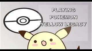 brikachu plays pokemon yellow legacy ep 8