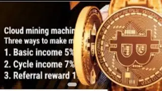New tron mining platform | Earn daily trx with long term Profits|Amzing website