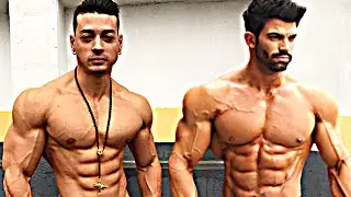 Felipe Franco vs Sergi Constance - Aesthetic Motivation