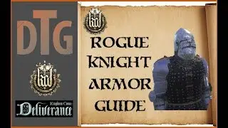 Kingdom Come Deliverance | Wandering Knight Guide | Armor Analysis