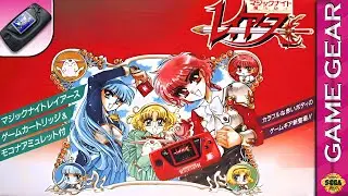 Longplay of Mahou Kishi Rayearth (Fan translation)