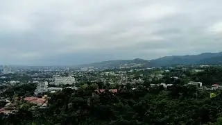 Cebu City Skyline Motionlapse Philippines | Daytime Cityscape Short | High-Rise View