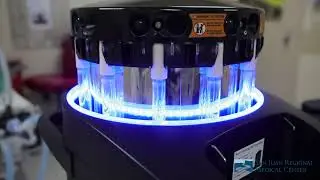 SJRMC Deploys All-new, Powerful UVC Disinfection Robots
