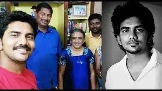 Actor Kavin Raj Latest Family Pics & Kavin Biography