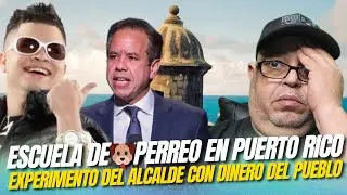 📚ESCUELA DE PERREO🐶 CON DINERO DE SAN JUAN: EL LOCO EXPERIMENTO DE JOWELL Y ROMERO