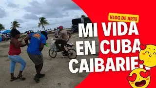 Diarios de Caibarién/Belleza en la Escasez”Vida Sencilla en la Costa Cubana #caibarién #cuba #vlog 