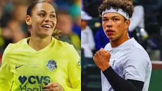 Trinity Rodman's Powerful Statement Amidst Ben Shelton's Wimbledon Run