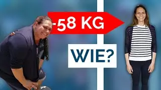 Zweifache Mutter und Vollzeit-Krankenschwester: 58 Kilo Abnahme, WIE?