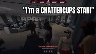 Taco ADMITS He is a CHATTERCUPS STAN | NOPIXEL 4.0 GTA RP