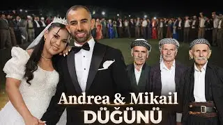 Andrea ve Mikail gelin alma part 1 