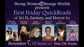 Strong Women-Strange Worlds QuickRead November 7, 2025