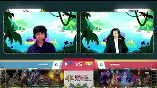 Road To Bali 2022 Regional Qualifier