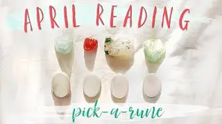 Your APRIL 2023🍀 Rune Reading | PICK-A-PILE